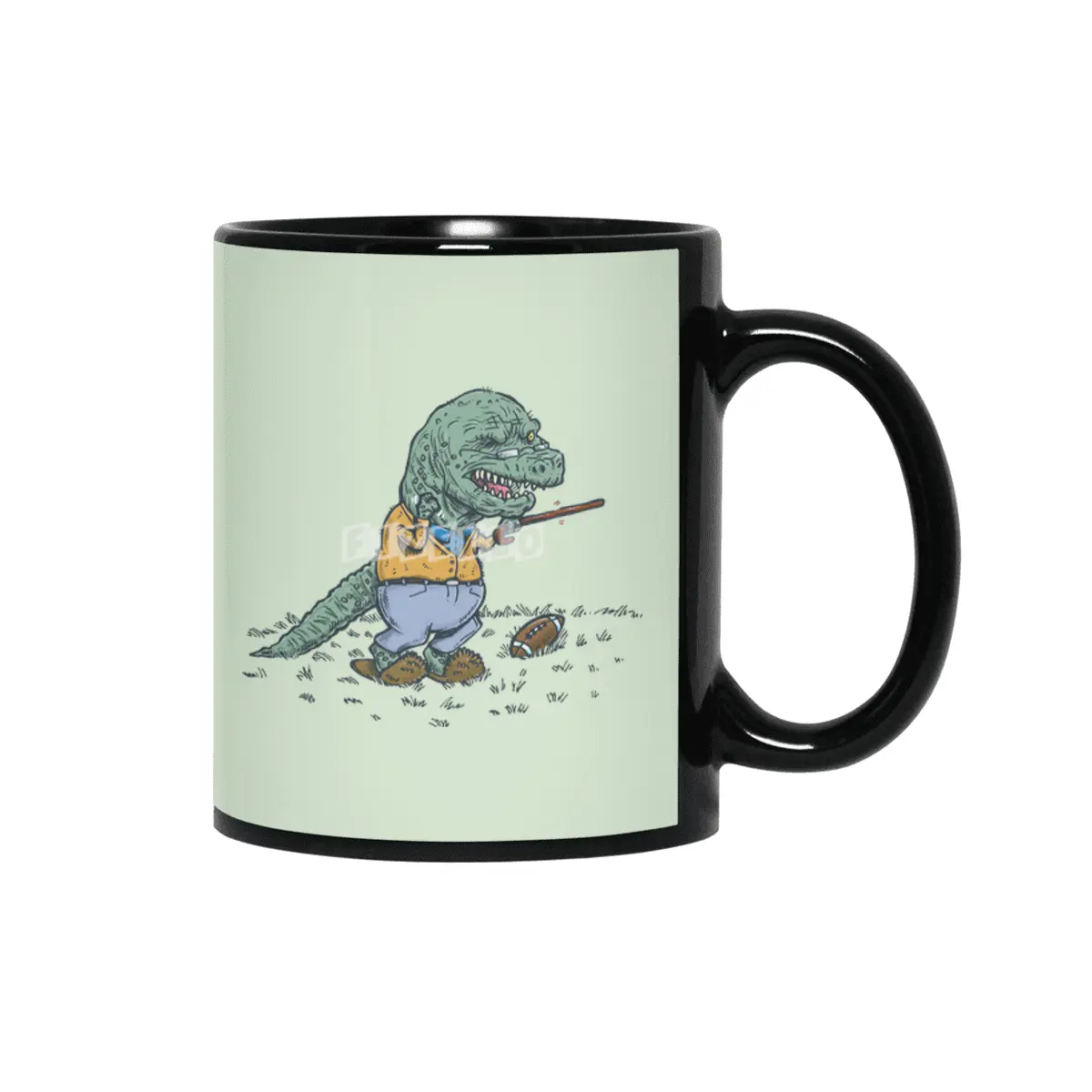 Geriatricasaur Siyah Kupa