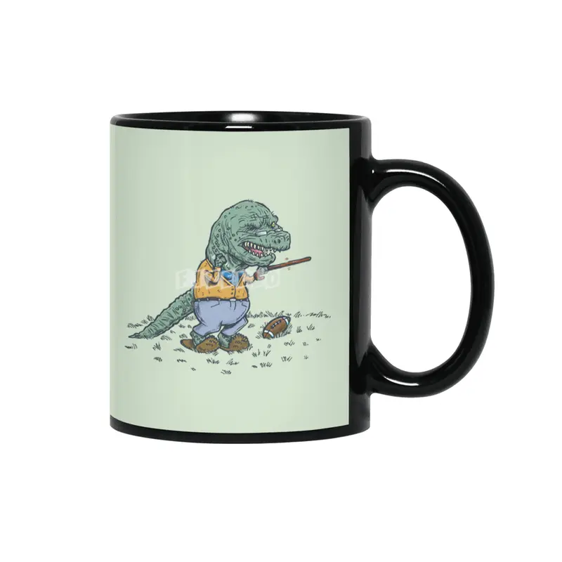 Geriatricasaur Siyah Kupa