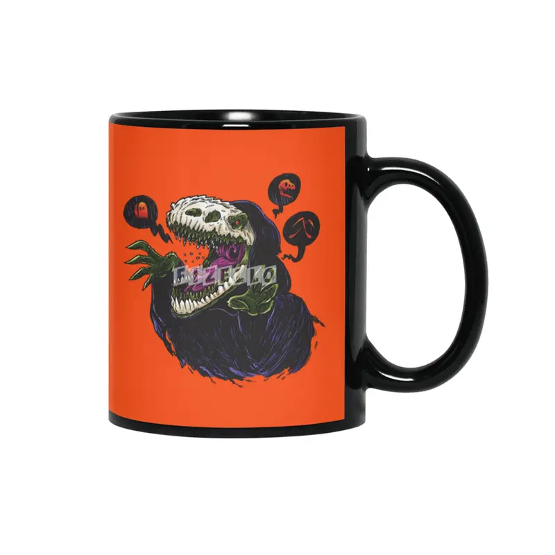 Grim Reapersaur Siyah Kupa