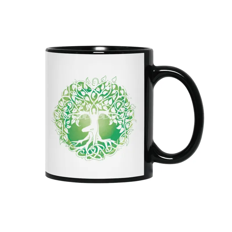 Yoga tree Siyah Kupa