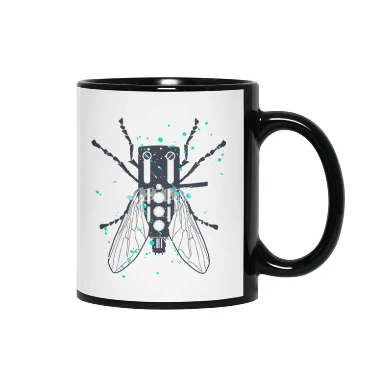 Cartridgebug Siyah Kupa