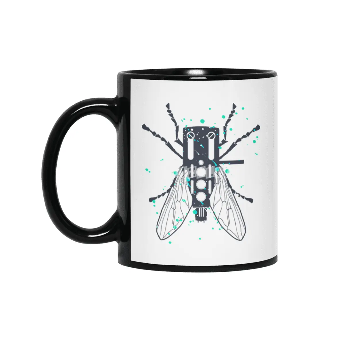 Cartridgebug Siyah Kupa