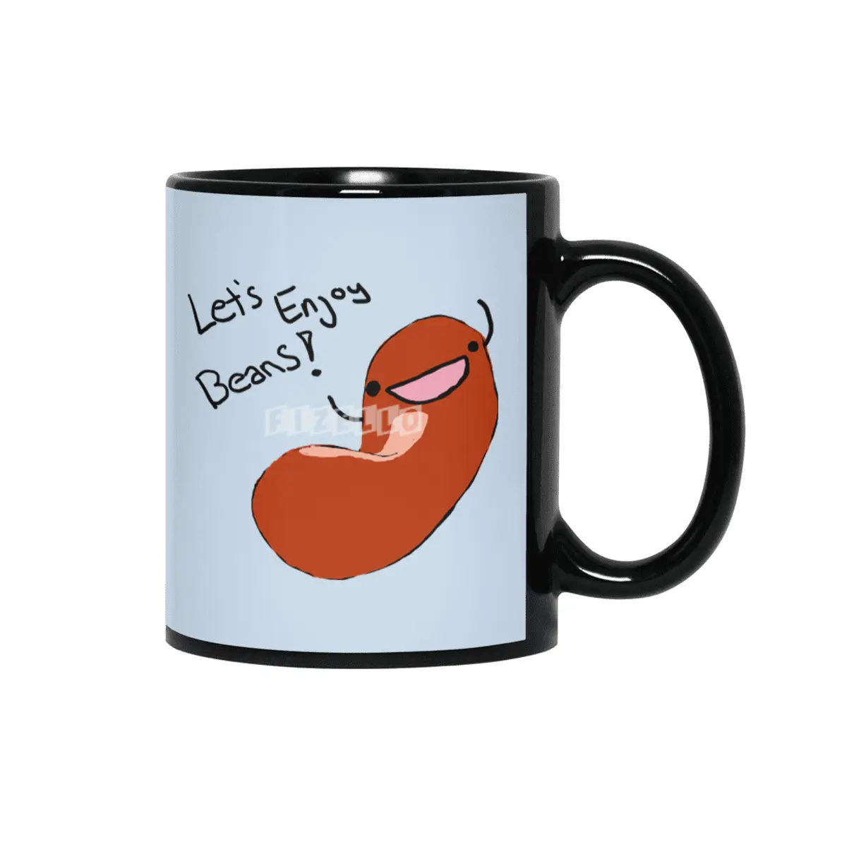 Beanevolence Siyah Kupa