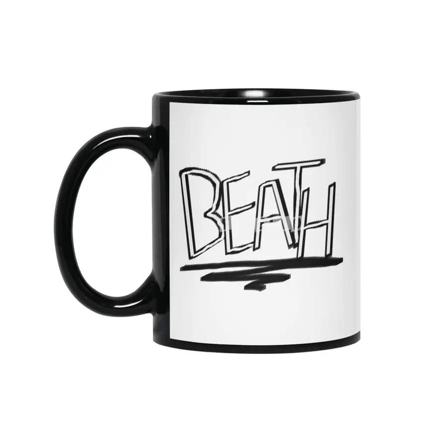 BEATH Siyah Kupa