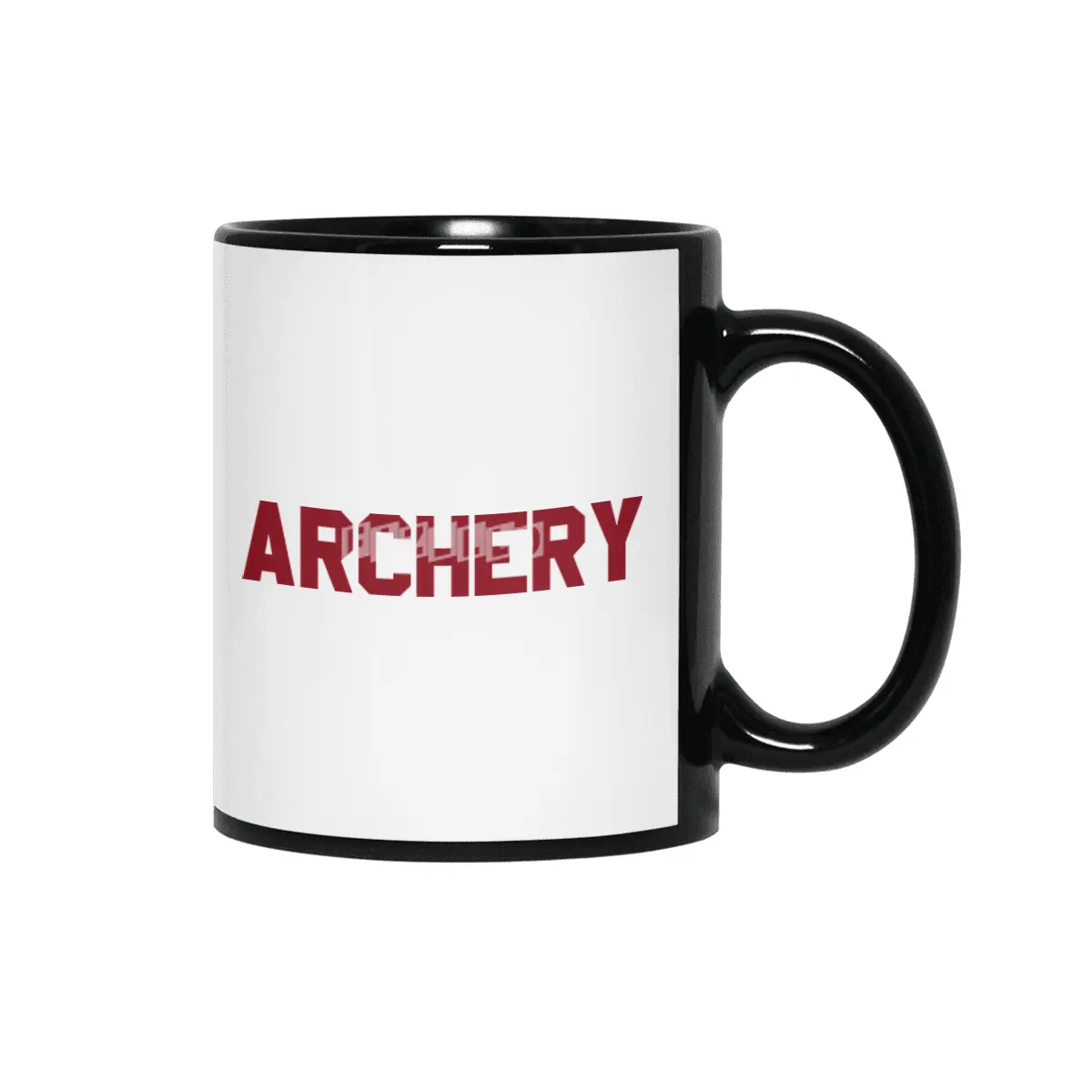 Archery Siyah Kupa