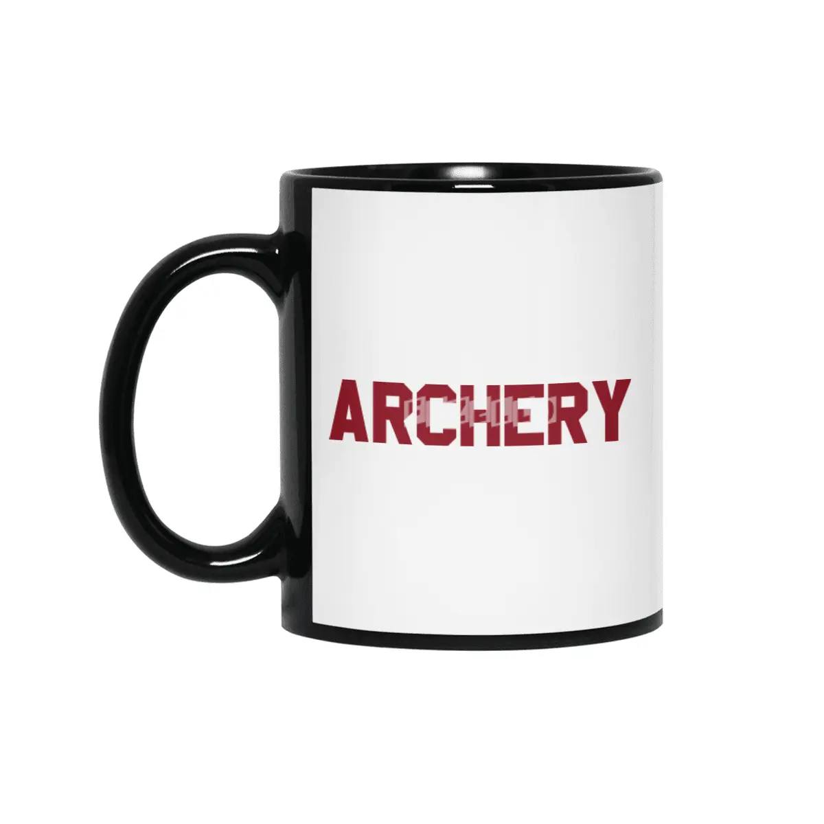 Archery Siyah Kupa