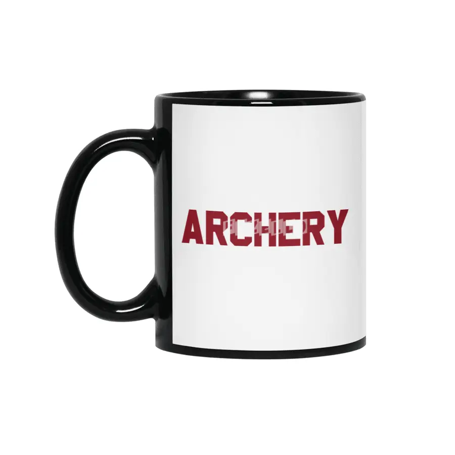 Archery Siyah Kupa