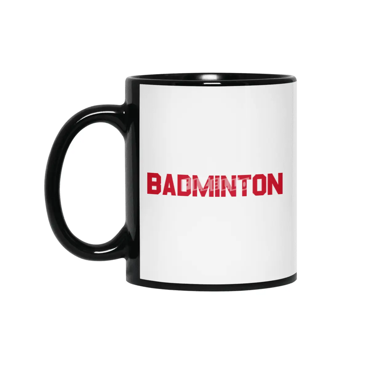 Badminton Siyah Kupa