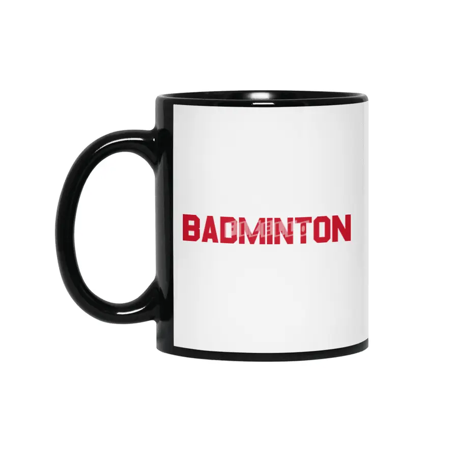 Badminton Siyah Kupa