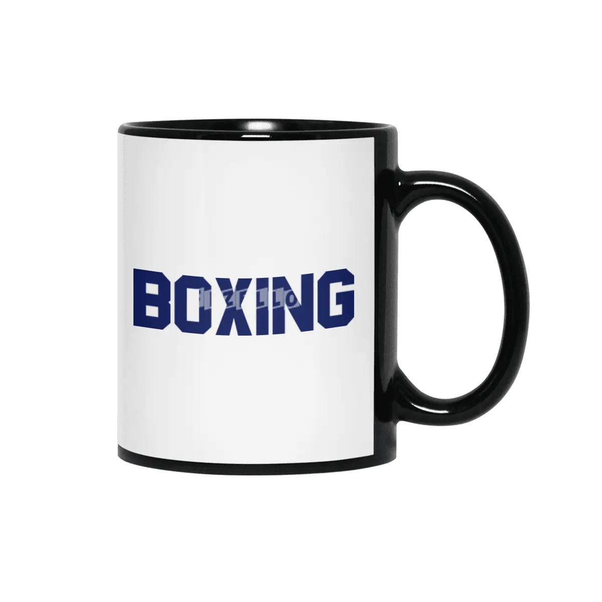 Boxing Siyah Kupa