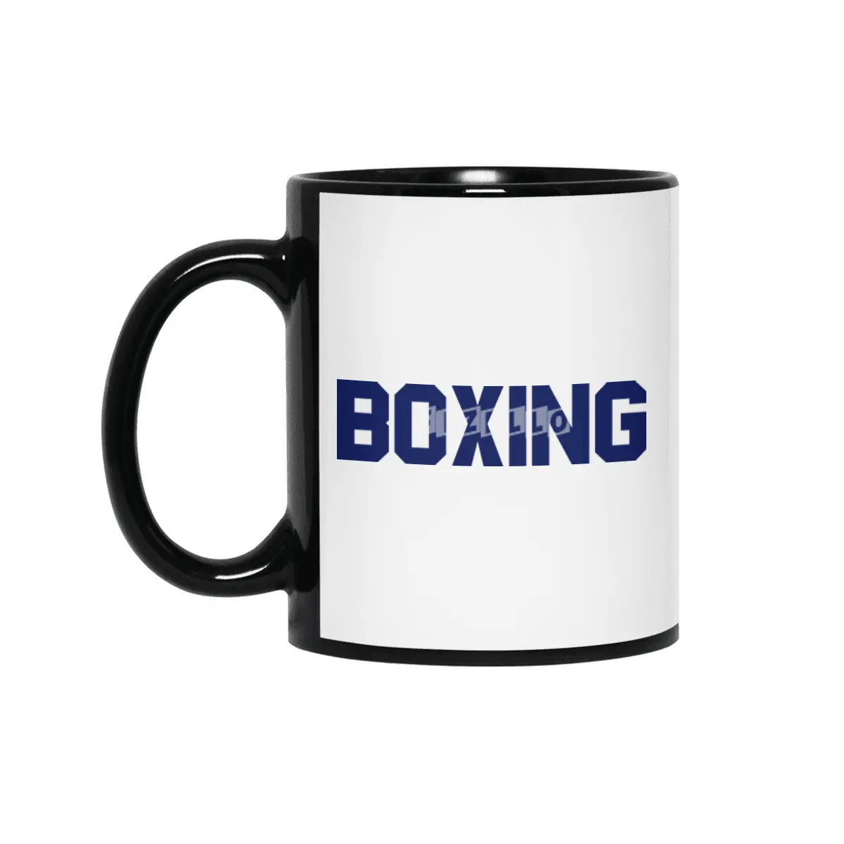 Boxing Siyah Kupa