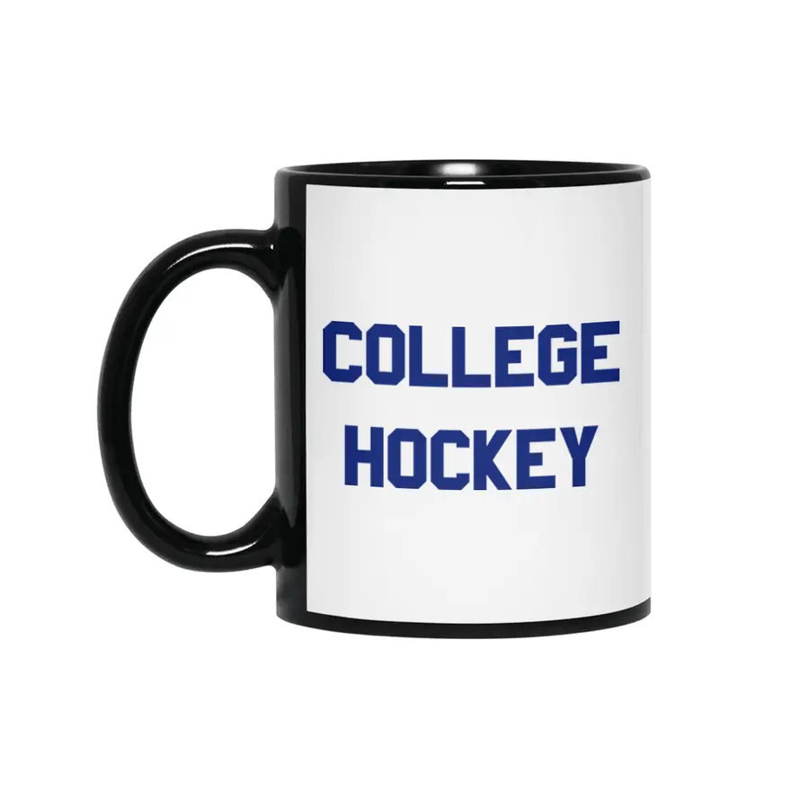 College Hockey Siyah Kupa