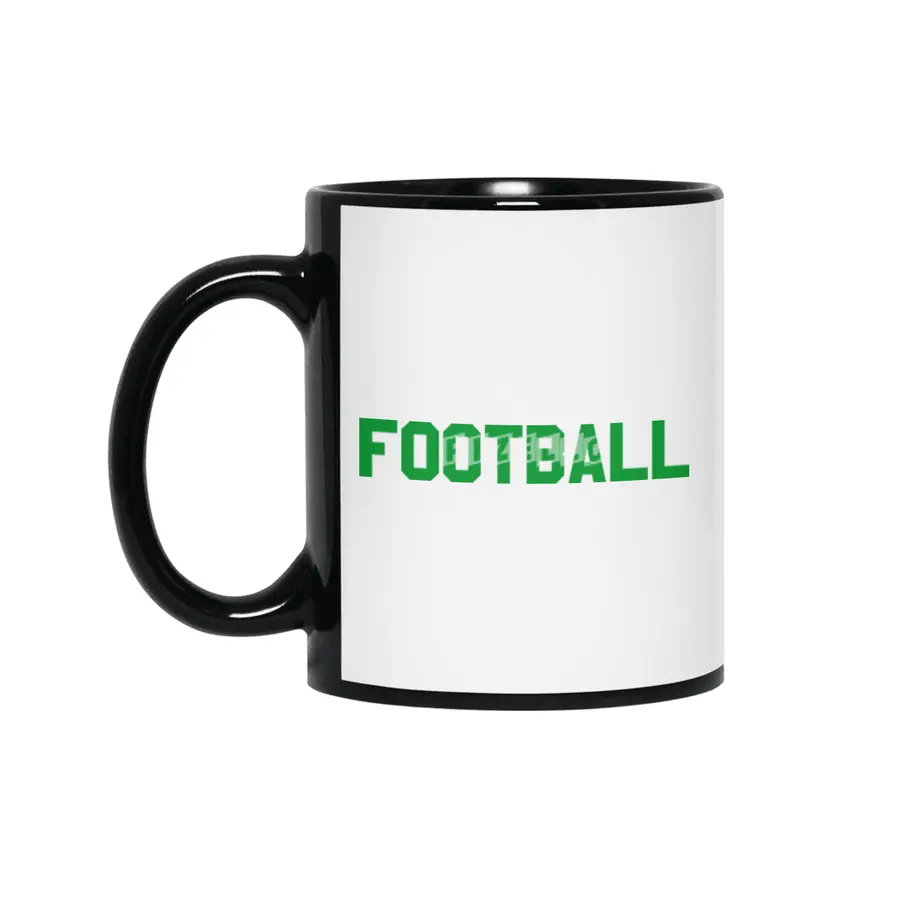 Football Siyah Kupa