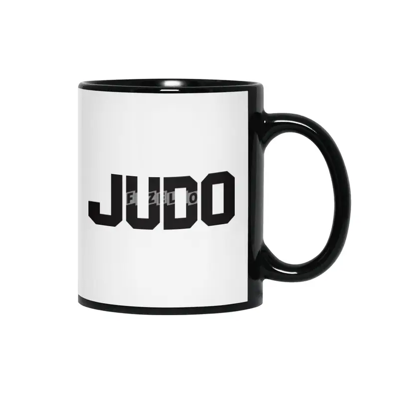 Judo Siyah Kupa