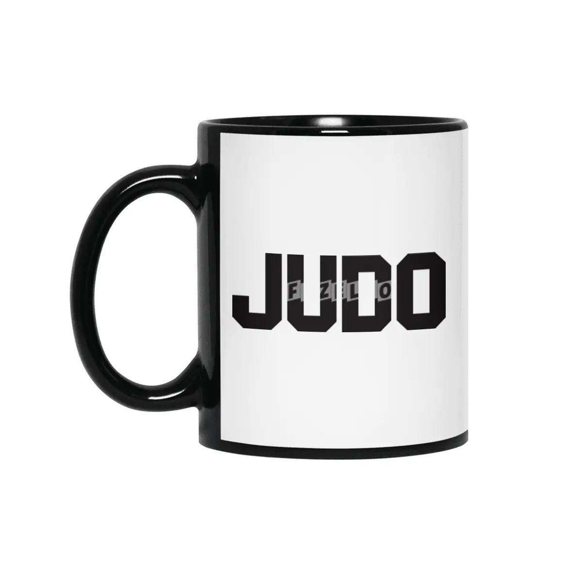 Judo Siyah Kupa