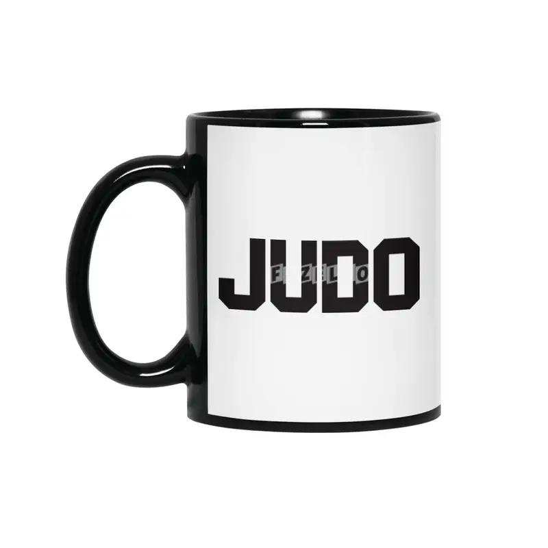 Judo Siyah Kupa
