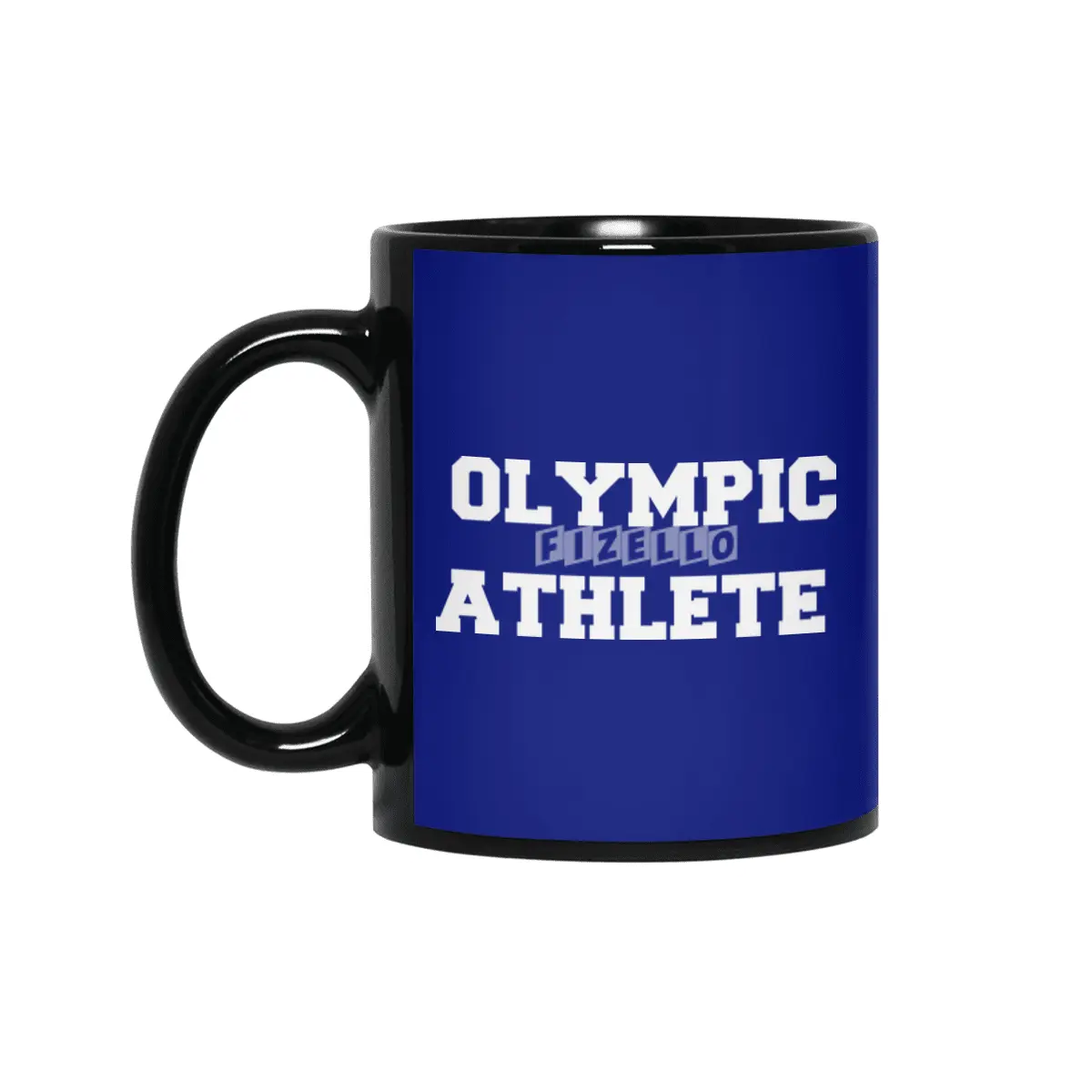 Olympic Athlete Siyah Kupa