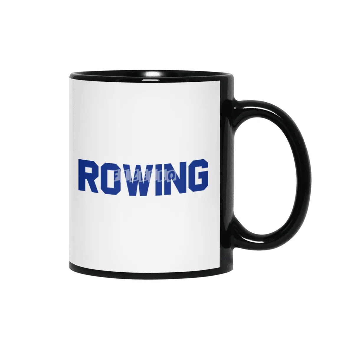 Rowing Siyah Kupa