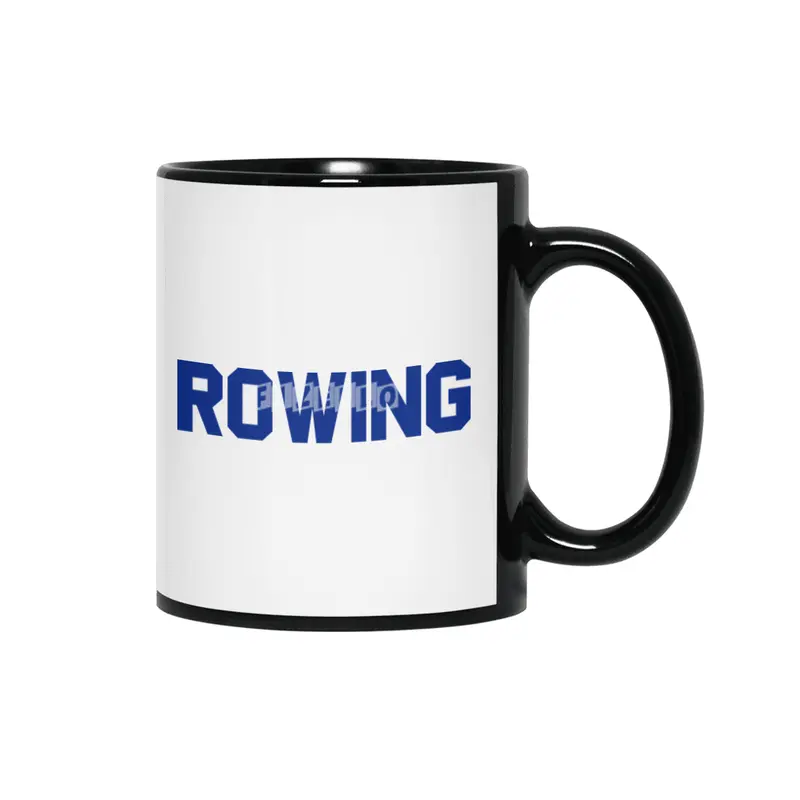 Rowing Siyah Kupa