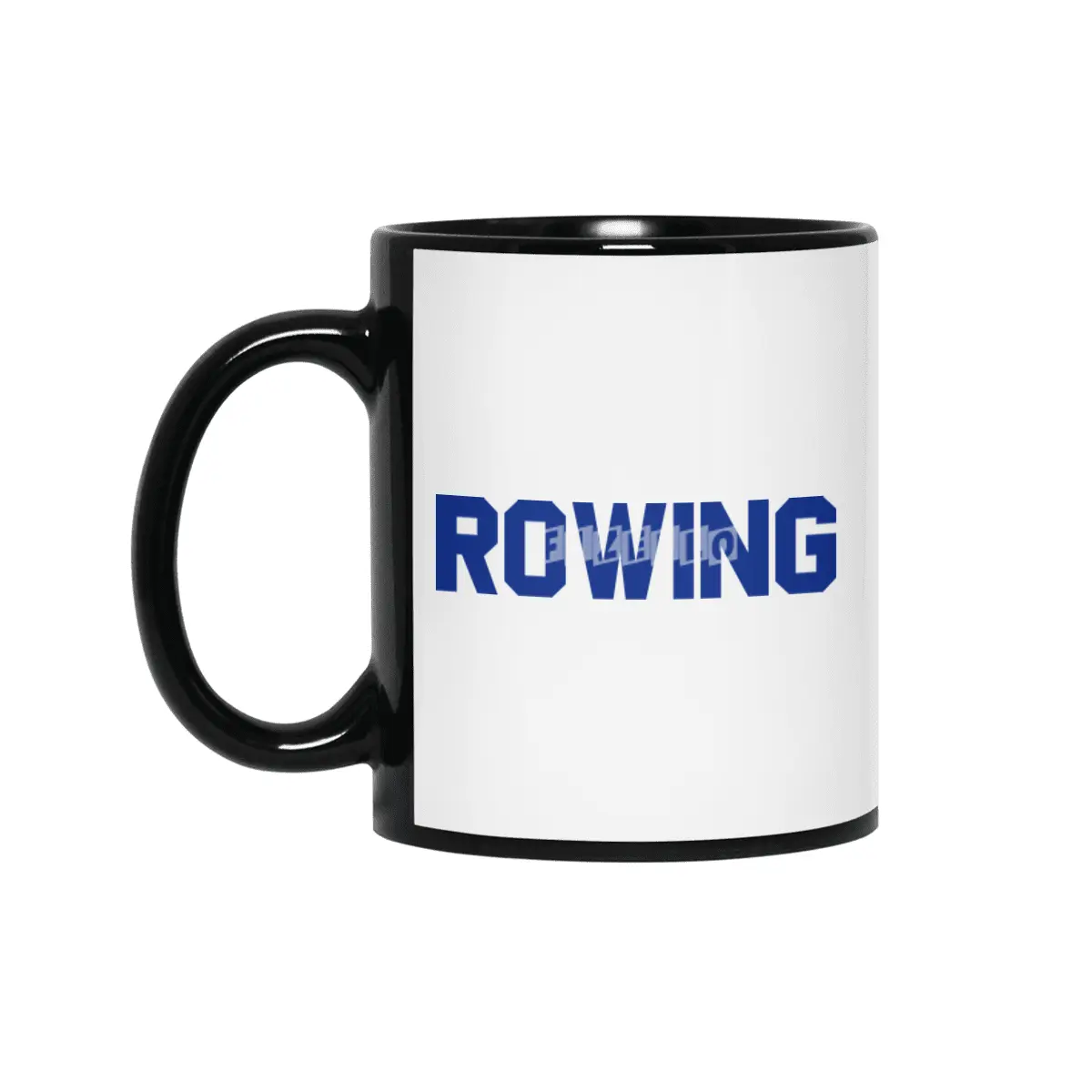 Rowing Siyah Kupa