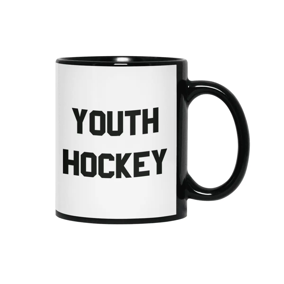 Youth Hockey Siyah Kupa