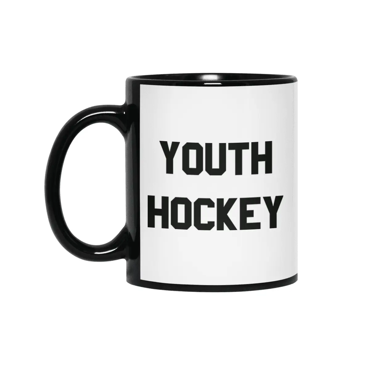 Youth Hockey Siyah Kupa