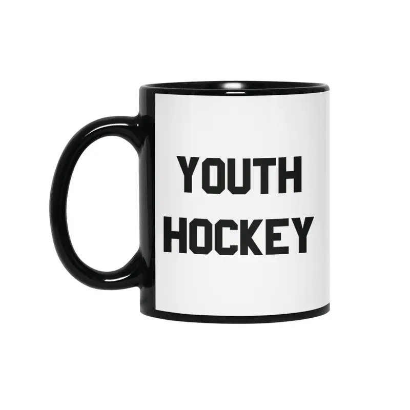 Youth Hockey Siyah Kupa