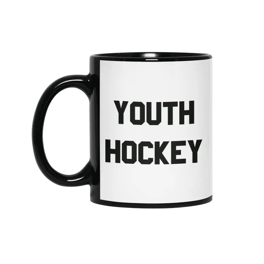 Youth Hockey Siyah Kupa