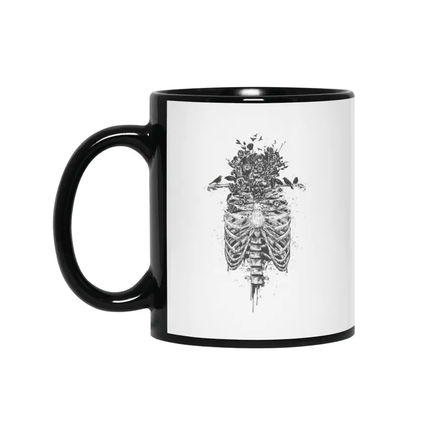 Tree of life Siyah Kupa