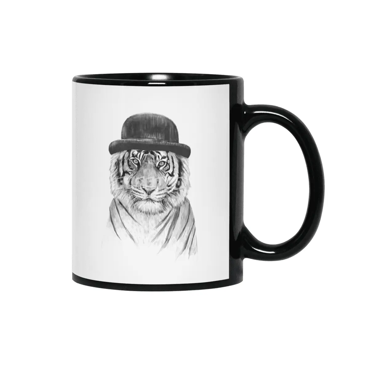 Welcome to the Jungle Siyah Kupa