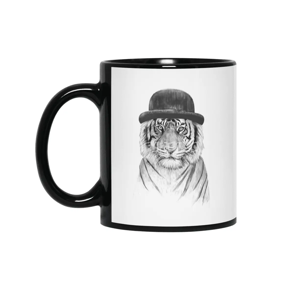 Welcome to the Jungle Siyah Kupa