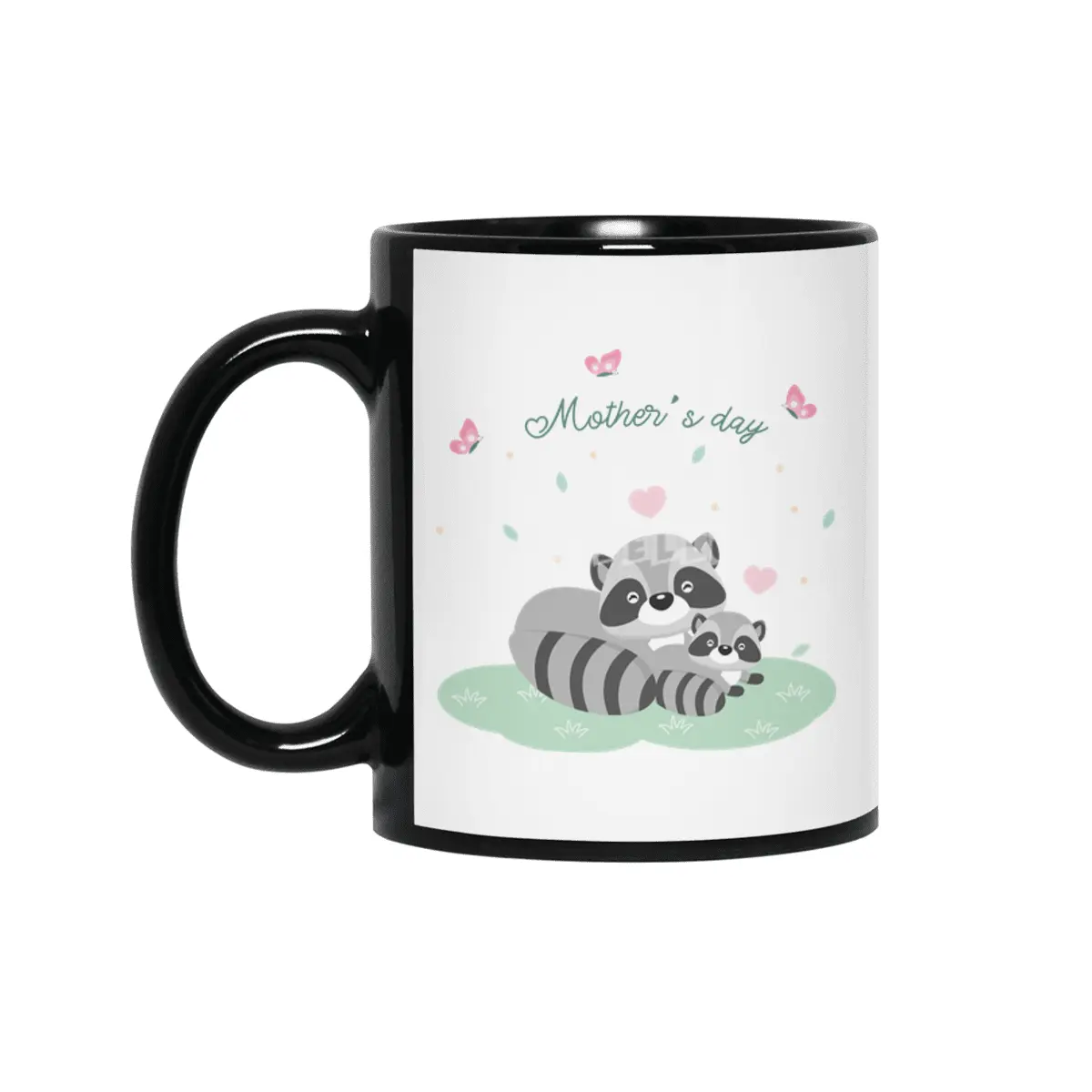 Mother's Day Gift For Best Mom On Mother's Day Siyah Kupa
