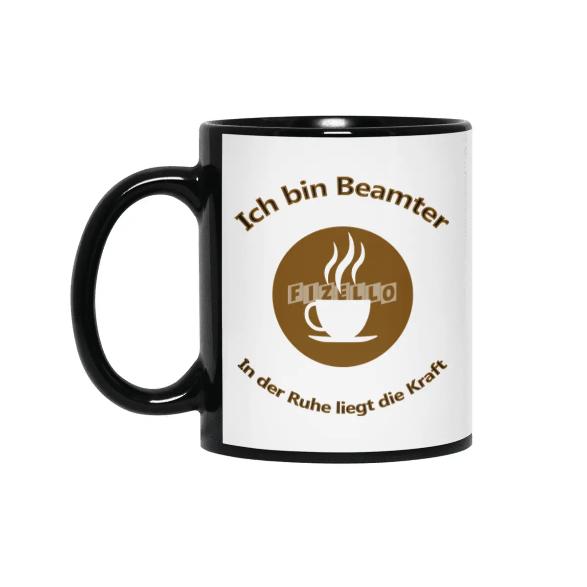 Funny Official Teacher Gift For Retirement Siyah Kupa