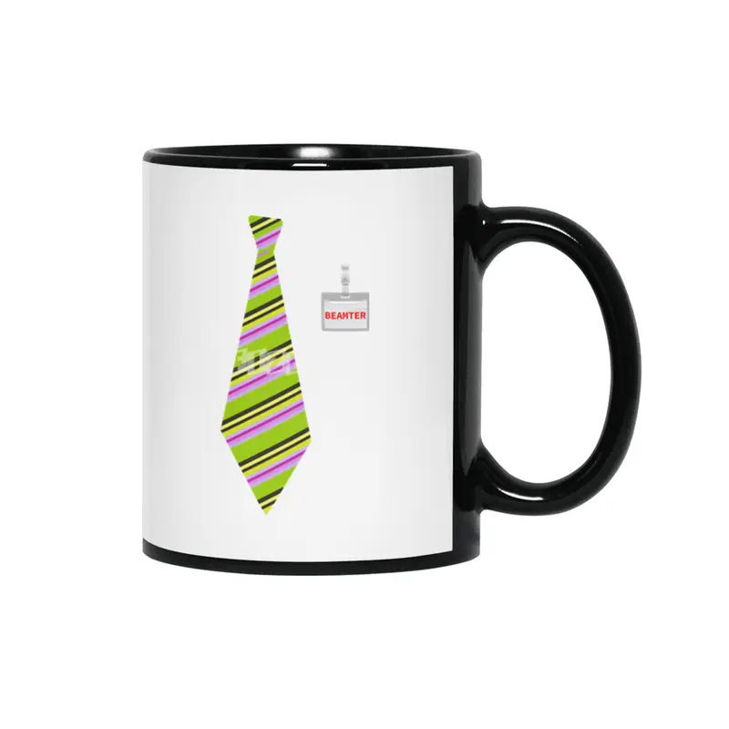 Funny Official Teacher Gift For Retirement Siyah Kupa