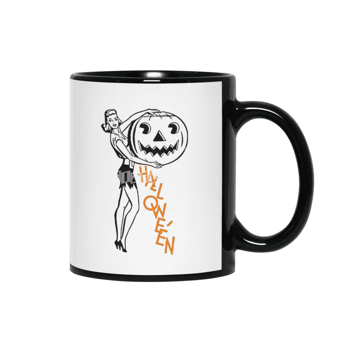 Horror Party Costume Outfit For Halloween Siyah Kupa