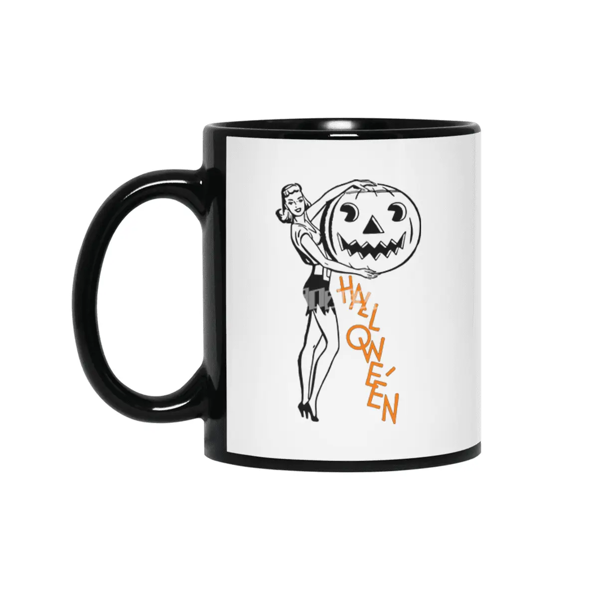 Horror Party Costume Outfit For Halloween Siyah Kupa