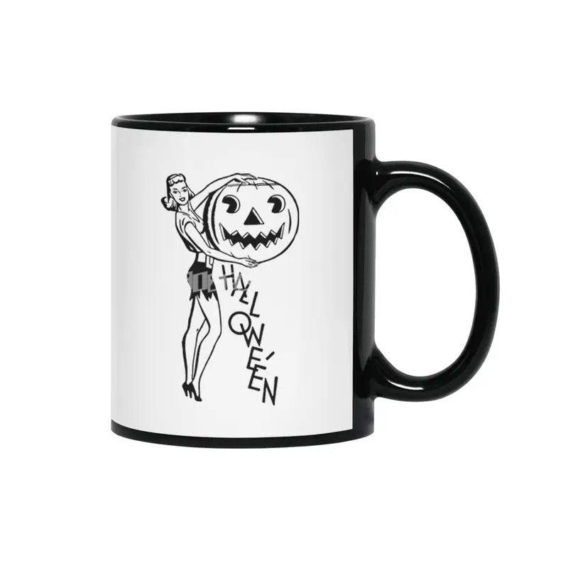 Horror Party Costume Outfit For Halloween Siyah Kupa