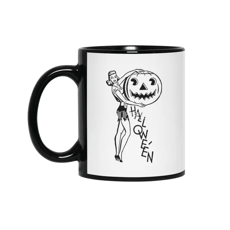 Horror Party Costume Outfit For Halloween Siyah Kupa