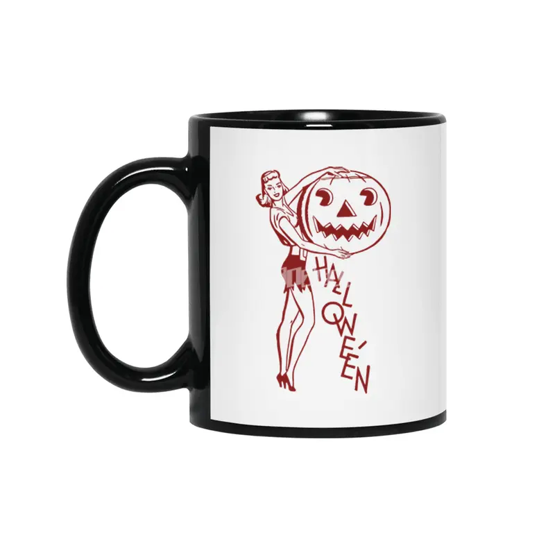 Horror Party Costume Outfit For Halloween Siyah Kupa