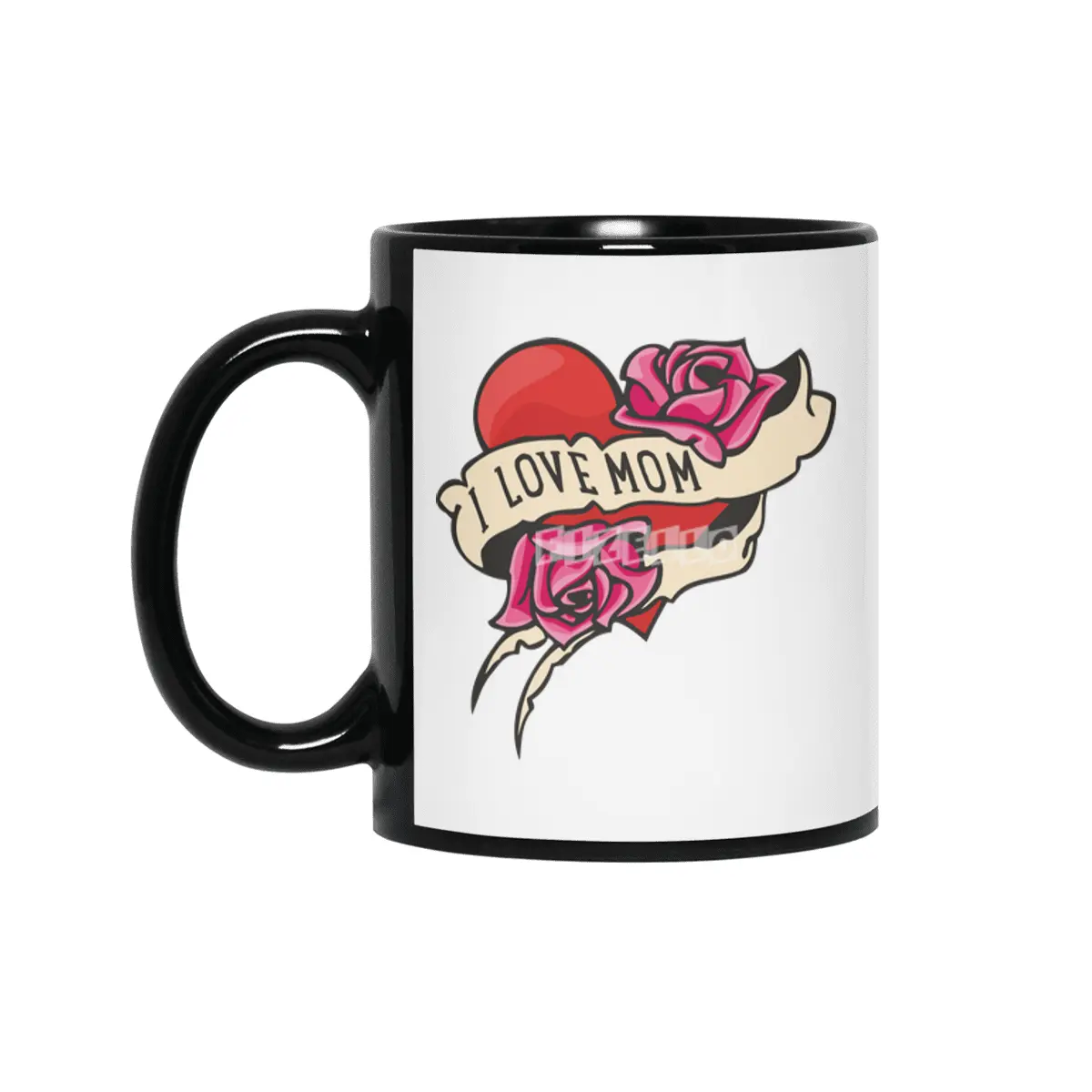 Mothers Day Gift Best Mom Mothers Day Gift Siyah Kupa