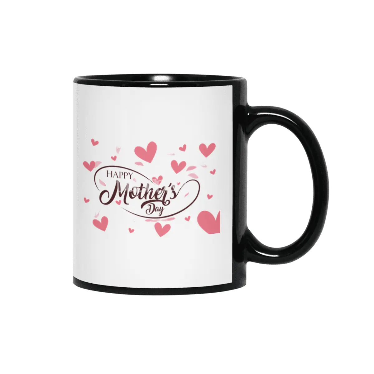 Mothers Day Gift Best Mom Mothers Day Gift Siyah Kupa