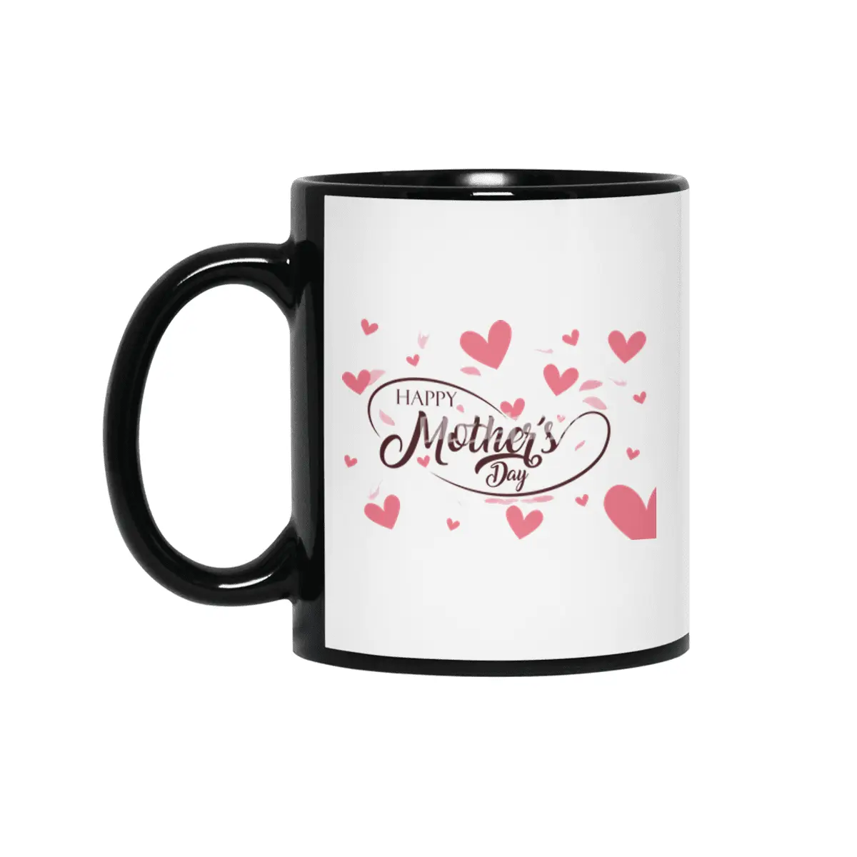 Mothers Day Gift Best Mom Mothers Day Gift Siyah Kupa