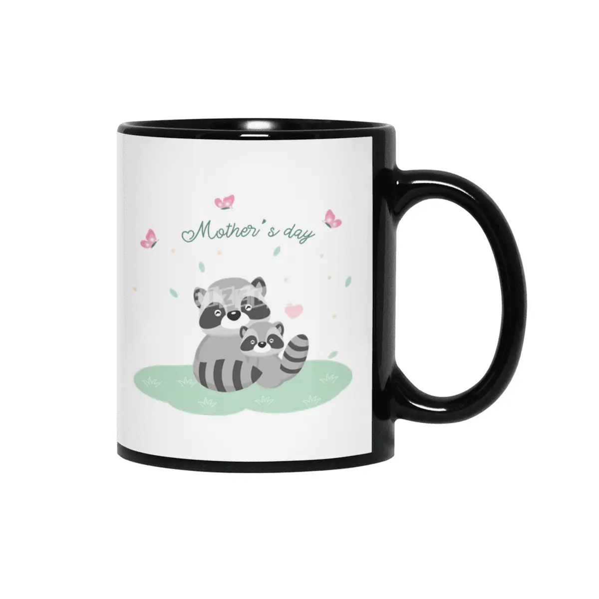 Mothers Day Gift Best Mom Mothers Day Gift Siyah Kupa