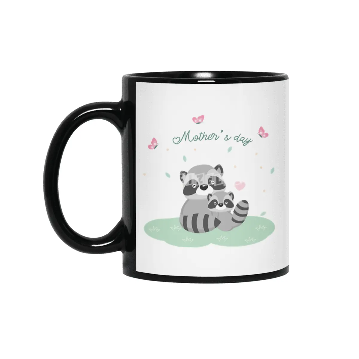 Mothers Day Gift Best Mom Mothers Day Gift Siyah Kupa