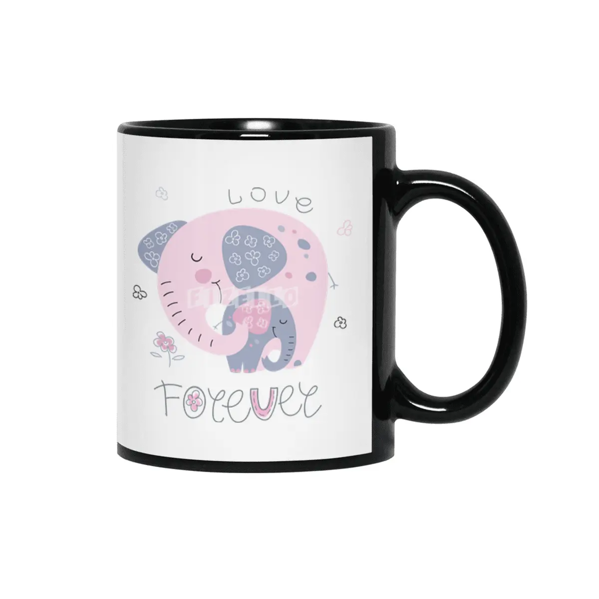 Mothers Day Gift Best Mom Mothers Day Gift Siyah Kupa