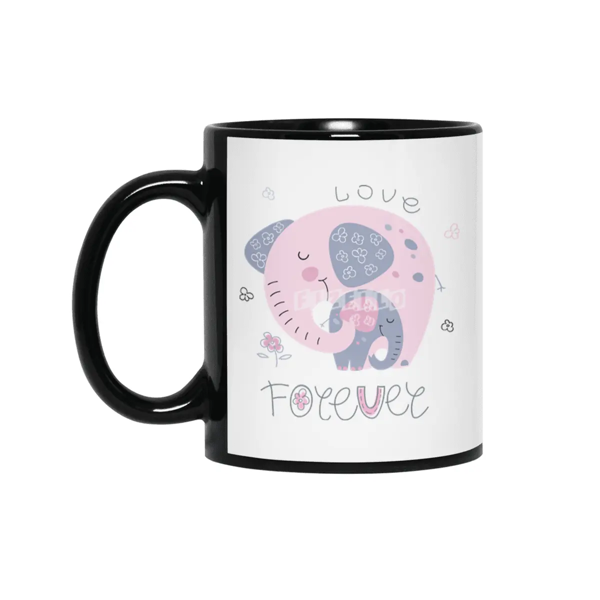 Mothers Day Gift Best Mom Mothers Day Gift Siyah Kupa