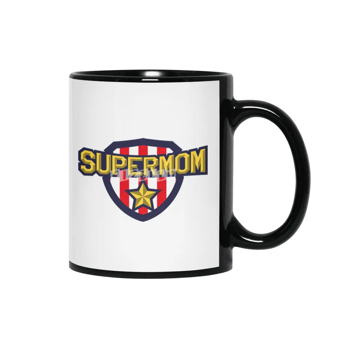 Mothers Day Gift Best Mom Mothers Day Gift Siyah Kupa