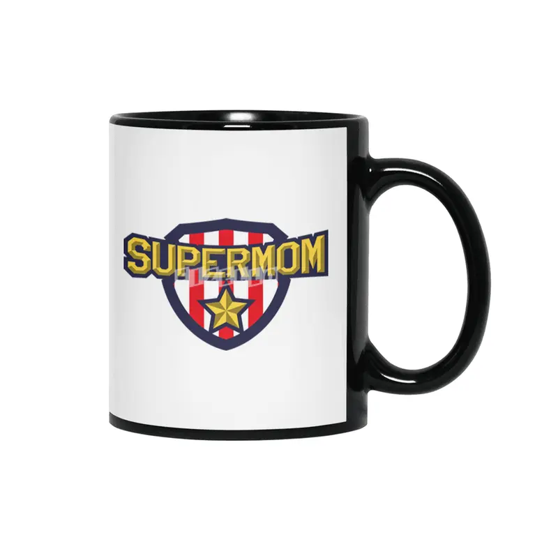Mothers Day Gift Best Mom Mothers Day Gift Siyah Kupa