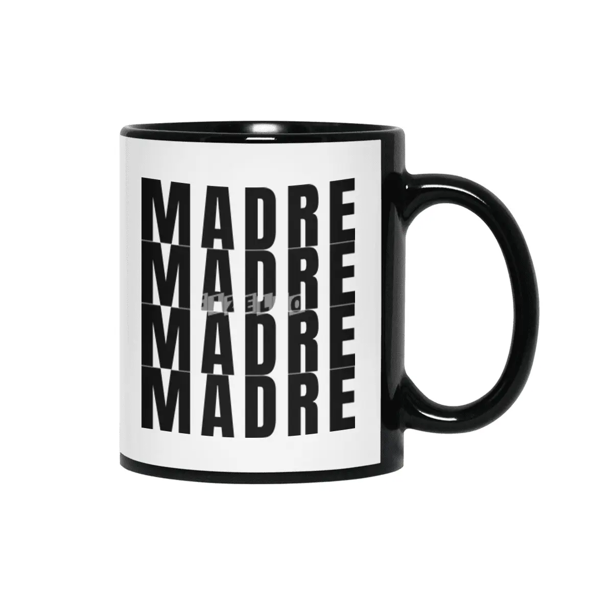 Madre 4x Siyah Kupa