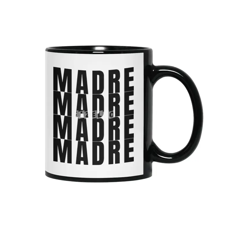 Madre 4x Siyah Kupa